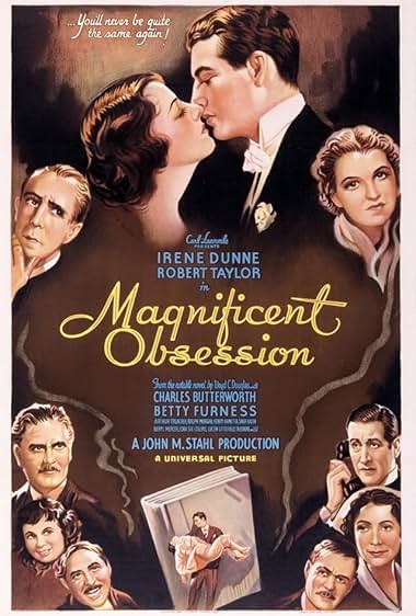 Famous trivia from Hollywood movie : Magnificent Obsession (1935)