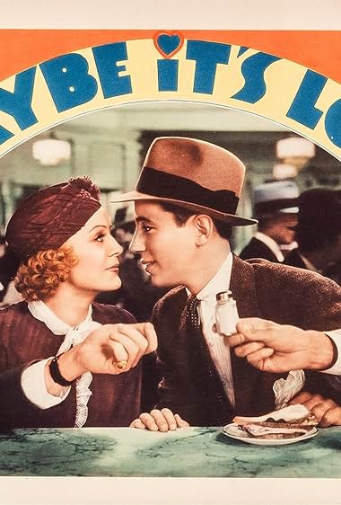 Famous trivia from Hollywood movie : Maybe It's Love (1935)