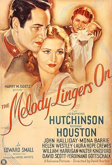 Famous trivia from Hollywood movie : The Melody Lingers On (1935)