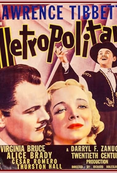 Famous trivia from Hollywood movie : Metropolitan (1935)