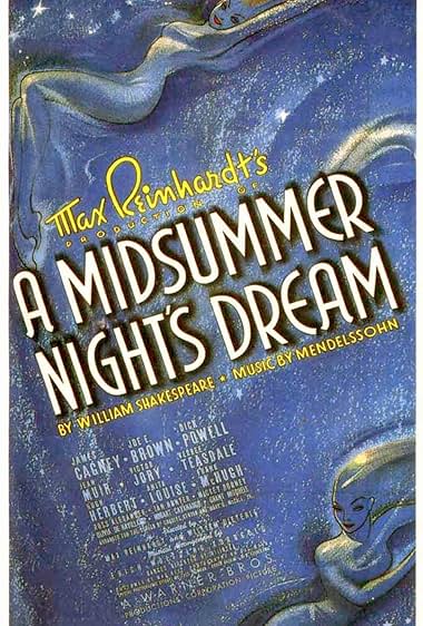 Famous trivia from Hollywood movie : A Midsummer Night's Dream (1935)