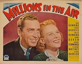 Famous trivia from Hollywood movie : Millions in the Air (1935)