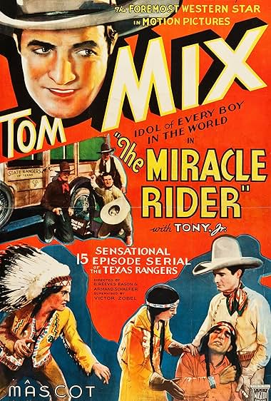 Famous quotes from Hollywood movie : The Miracle Rider (1935)