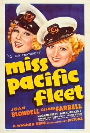 Famous quotes from Hollywood movie : Miss Pacific Fleet (1935)