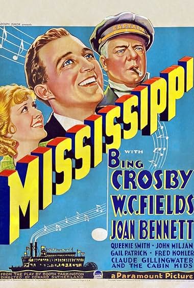 Famous quotes from Hollywood movie : Mississippi (1935)