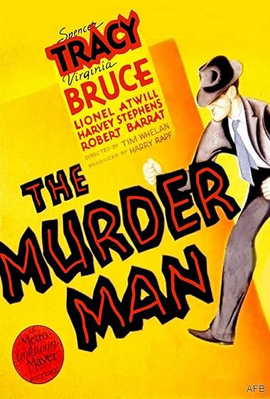 Famous trivia from Hollywood movie : The Murder Man (1935)
