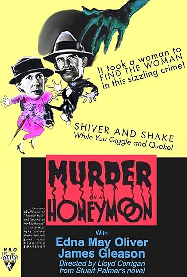 Famous quotes from Hollywood movie : Murder on a Honeymoon (1935)