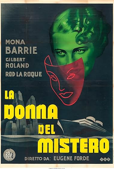 Famous trivia from Hollywood movie : Mystery Woman (1935)