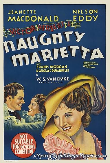 Famous trivia from Hollywood movie : Naughty Marietta (1935)