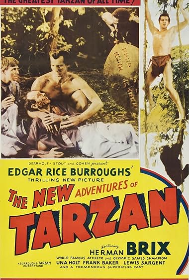 Famous trivia from Hollywood movie : The New Adventures of Tarzan (1935)