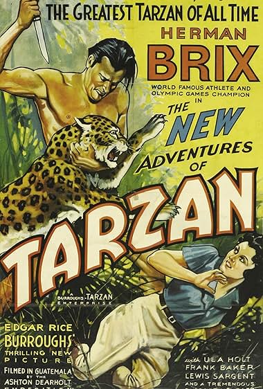 Famous trivia from Hollywood movie : The New Adventures of Tarzan (1935)
