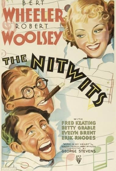 Famous trivia from Hollywood movie : The Nitwits (1935)