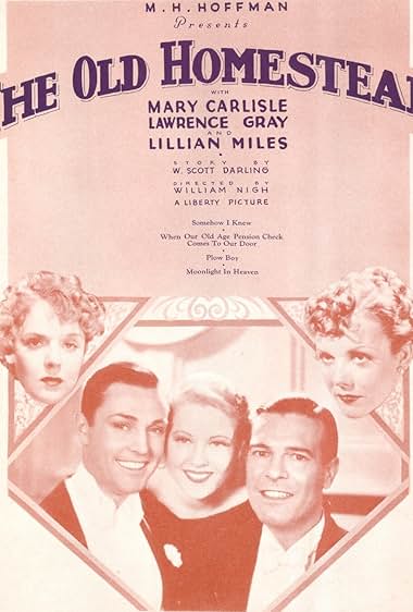 Famous trivia from Hollywood movie : The Old Homestead (1935)
