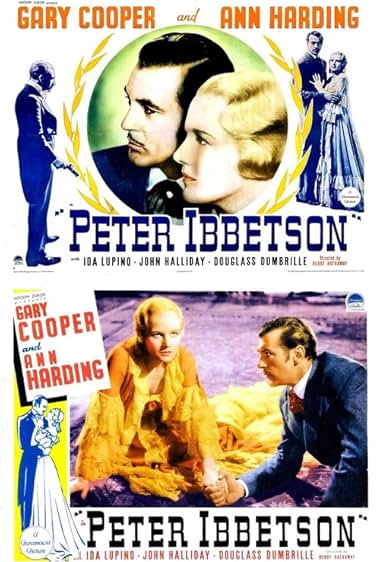 Famous trivia from Hollywood movie : Peter Ibbetson (1935)