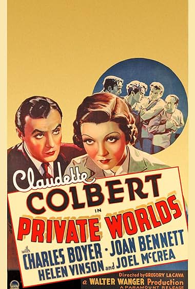 Famous trivia from Hollywood movie : Private Worlds (1935)
