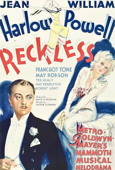 Famous quotes from Hollywood movie : Reckless (1935)