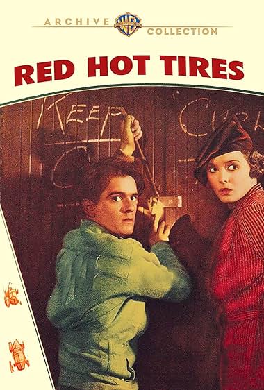 Famous trivia from Hollywood movie : Red Hot Tires (1935)