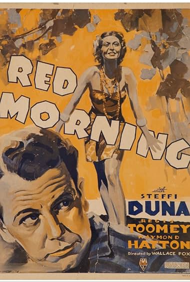 Famous trivia from Hollywood movie : Red Morning (1935)