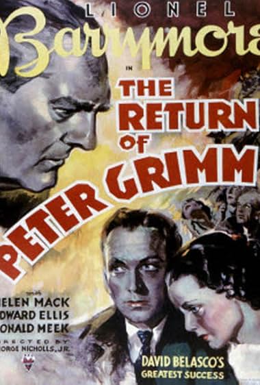 Famous quotes from Hollywood movie : The Return of Peter Grimm (1935)