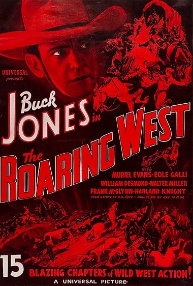 Famous trivia from Hollywood movie : The Roaring West (1935)