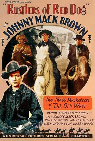 Famous trivia from Hollywood movie : The Rustlers of Red Dog (1935)