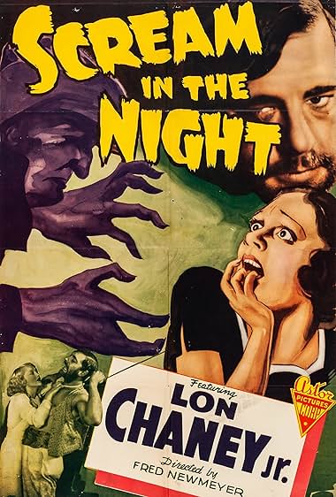 Famous trivia from Hollywood movie : A Scream in the Night (1935)