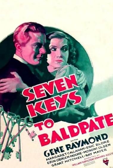 Famous trivia from Hollywood movie : Seven Keys to Baldpate (1935)