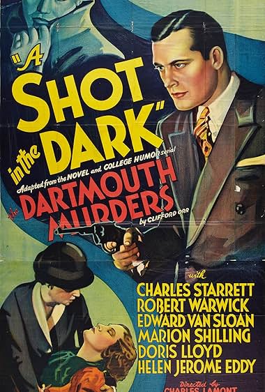 Famous trivia from Hollywood movie : A Shot in the Dark (1935)