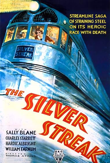 Famous trivia from Hollywood movie : The Silver Streak (1934)