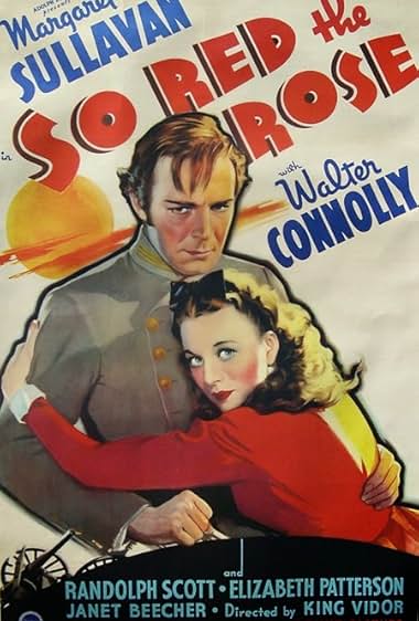 Famous trivia from Hollywood movie : So Red the Rose (1935)