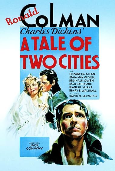Famous quotes from Hollywood movie : A Tale of Two Cities (1935) - Part (2)