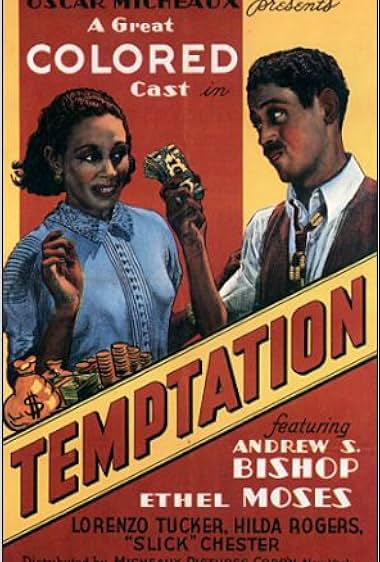 Famous trivia from Hollywood movie : Temptation (1935)