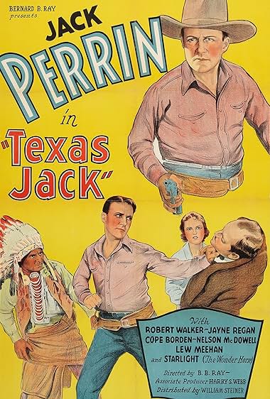 Famous quotes from Hollywood movie : Texas Jack (1935)