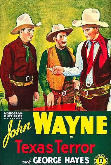 Famous trivia from Hollywood movie : Texas Terror (1935)