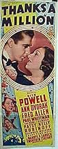Famous trivia from Hollywood movie : Thanks a Million (1935)