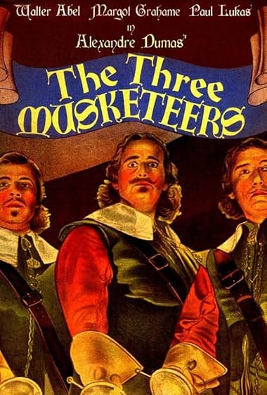 Famous trivia from Hollywood movie : The Three Musketeers (1935)