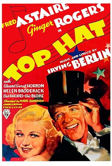 Famous trivia from Hollywood movie : Top Hat (1935)