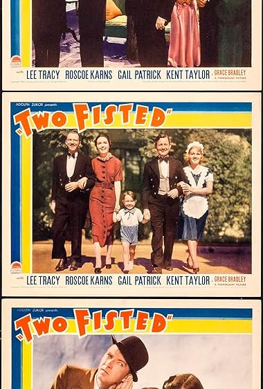 Famous trivia from Hollywood movie : Two-Fisted (1935)