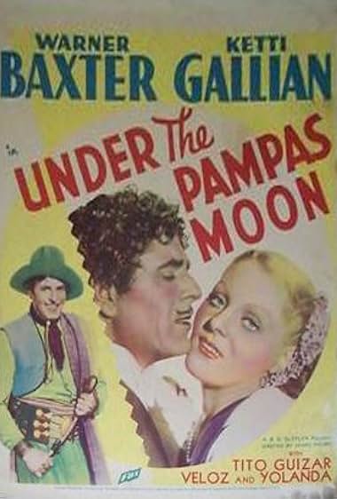 Famous trivia from Hollywood movie : Under the Pampas Moon (1935)