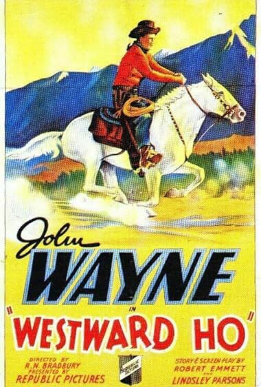 Famous trivia from Hollywood movie : Westward Ho (1935)