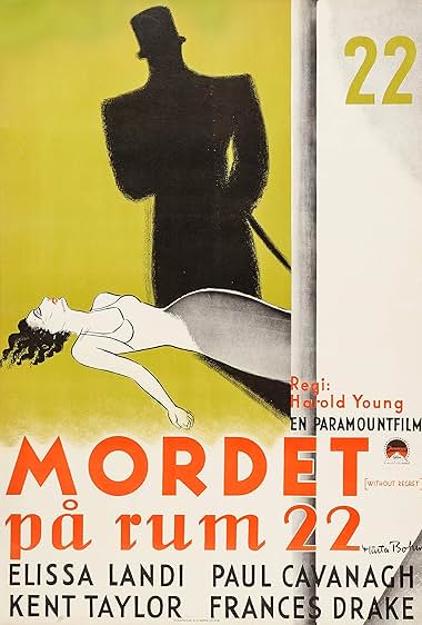 Famous trivia from Hollywood movie : Without Regret (1935)