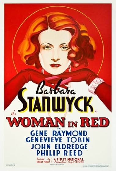 Famous quotes from Hollywood movie : The Woman in Red (1935)
