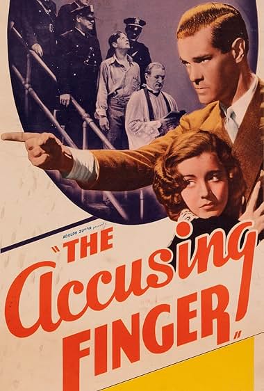 Famous trivia from Hollywood movie : The Accusing Finger (1936)