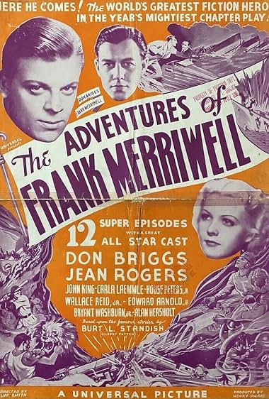 Famous trivia from Hollywood movie : The Adventures of Frank Merriwell (1936)