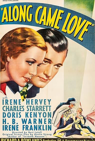 Famous trivia from Hollywood movie : Along Came Love (1936)