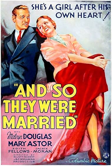 Famous quotes from Hollywood movie : And So They Were Married (1936)
