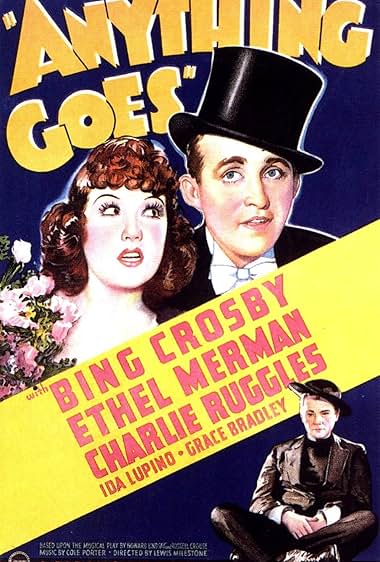 Famous quotes from Hollywood movie : Anything Goes (1936)