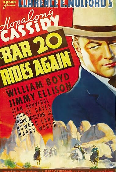 Famous trivia from Hollywood movie : Bar 20 Rides Again (1935)