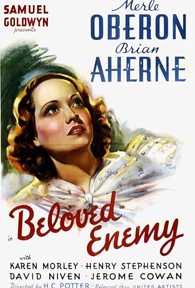 Famous trivia from Hollywood movie : Beloved Enemy (1936)