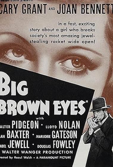 Famous trivia from Hollywood movie : Big Brown Eyes (1936)
